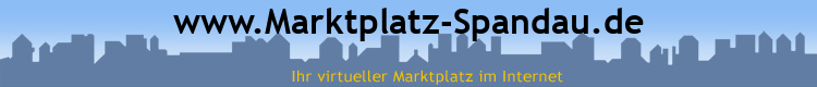 www.Marktplatz-Spandau.de